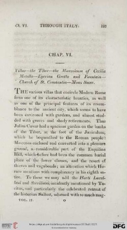 Chap. VI