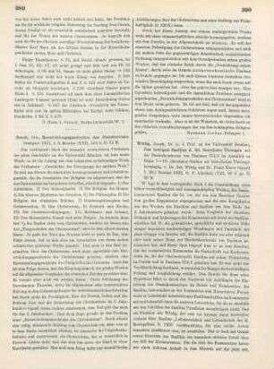 390-391 [Rezension] Wittig, Joseph, Des hl. Basilius d. Gr. Geistliche Übungen