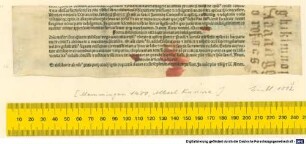 Forma confessionalis et absolutionis pro defensione fidei catholicae et insulae Rhodi contra Turcos. 1480