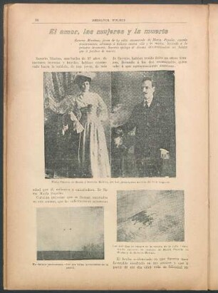 El amor, las mujeres y la muerte
