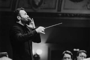 Kirill Petrenko : Portrait des Dirigenten Kirill Petrenko