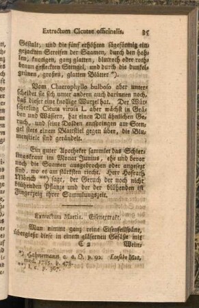 Extractum Martis