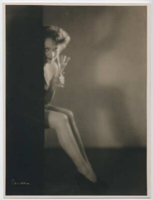 Marlene Dietrich (Berlin, 1929) (Archivtitel)