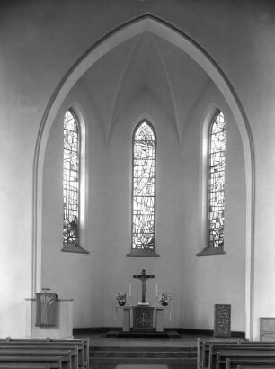 Evangelische Trinitatiskirche