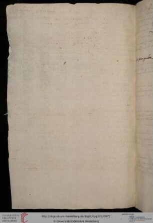 Fasz. XVI: Briefe aus dem Hause Fugger, 1573