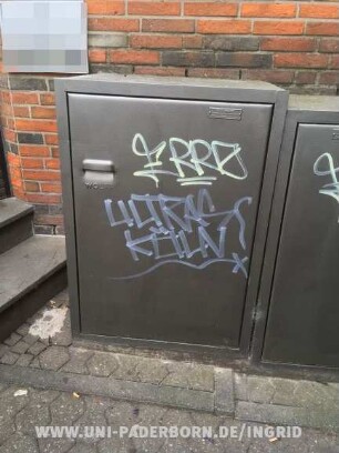 ULTRAS KÖLN!