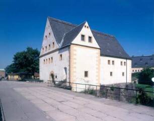 Königstein. Festung. Altes Zeughaus (1594, 1871)