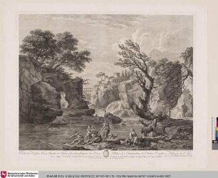 [Italienische Landschaft]