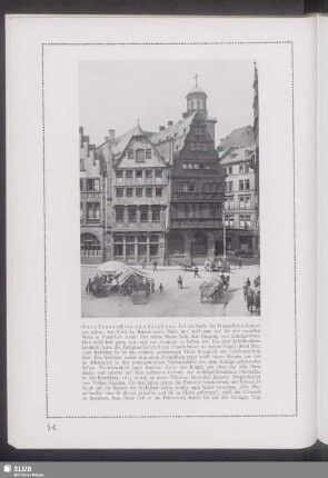Haus Frauenstein und Salzhaus