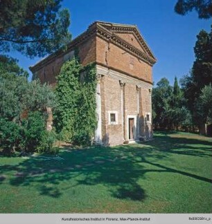 Sant'Urbano alla Caffarella, Rom
