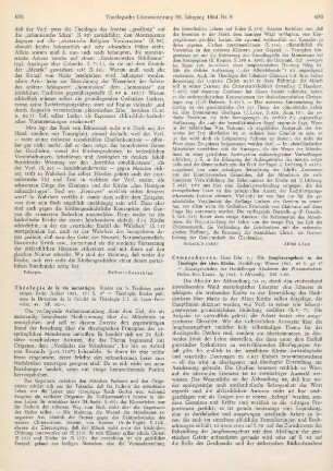 675-676 [Rezension] Théologie de la vie monastique