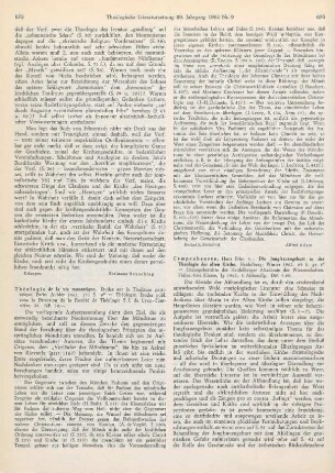 675-676 [Rezension] Théologie de la vie monastique