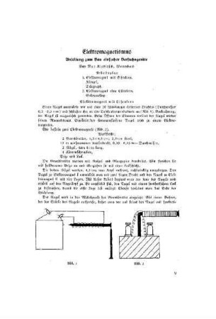 Elektromagnetismus