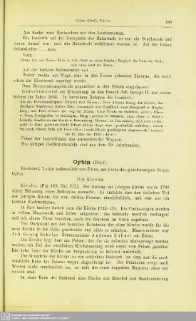 Oybin (Dorf)