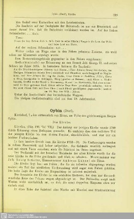 Oybin (Dorf)