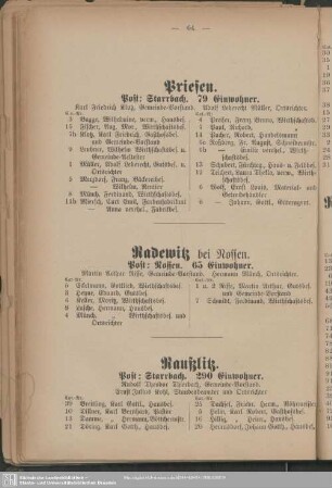 Naußlitz