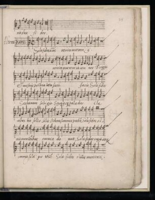 II. Sola fides animas