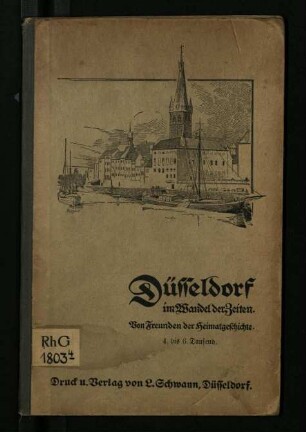 Düsseldorf im Wandel der Zeiten