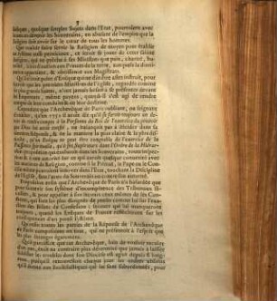 Du Mardi 4 Février 1755, du matin ...