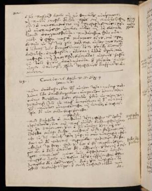 312-314, 26.4.1590, Ioan 20