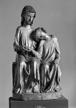 Johannes an der Brust Christi