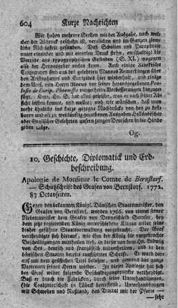Schutzschrift.