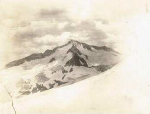 Hohe Tauern. Venedigergruppe. Großvenediger (3657 m)