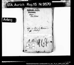 Die Errichtung einer Mühle zwischen Westerholt und Nenndorf