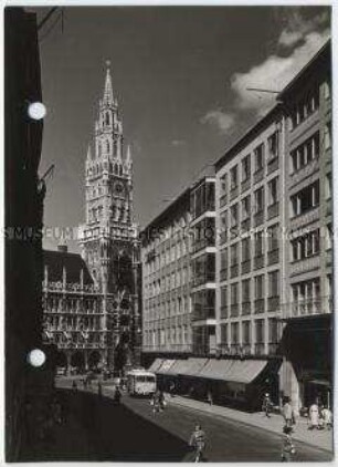 München, Rathaus