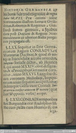 Conradus II