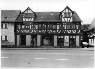 Leun, Wetzlarer Straße 5, Wetzlarer Straße 7