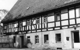Triebischtal-Roitzschen. Neidmühle, Außenansicht