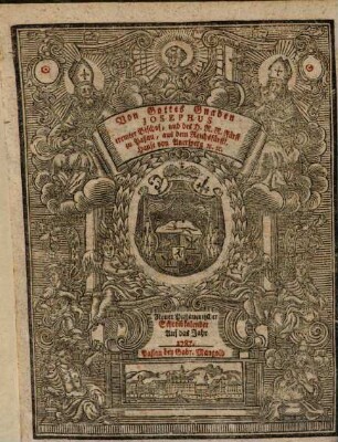 Neuer Passauerischer Schreibkalender auf das J. ..., 1787
