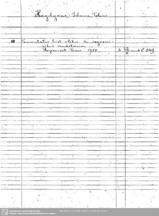 Hagelgans, Johann t.
