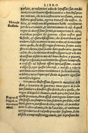 Compendio delle historie del regno di Napoli