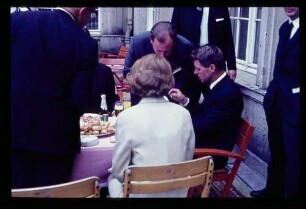 Kennedy, Hotel Gerhus