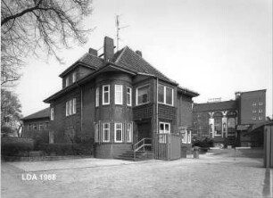 Ostdeutsche Spritfabrik GmbH; Berlin, Reinickendorf