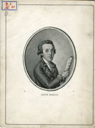 Rosetti, Anton