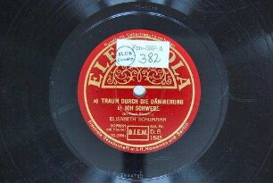 "Traum durch die Dämmerung" und Ich schwebe / (Richard Strauss)