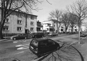 Hanau, Gustav-Hoch-Straße 59, Kastanienallee 154, Kastanienallee 155, Kastanienallee 157