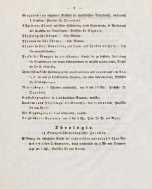 8-11, Theologie