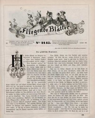 "Der glückliche Gewinner"