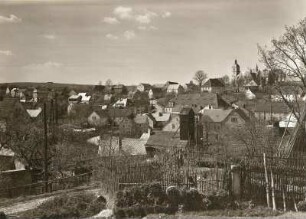 Ort, Reinhardtsgrimma