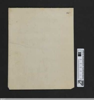 Lucans Pharsalia - Cod.poet.et.phil.fol.63,I,46 : [Übersetzung]; I, Verse 1-590; [StA 5,295/519] / [Marcus Annaeus Lucanus] [Pharsalia, Ausz. ]