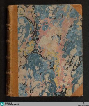 Manuscripta chymica-medica - Cod. Durlach 176
