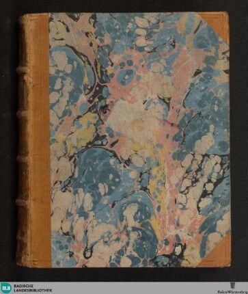 Manuscripta chymica-medica - Cod. Durlach 176