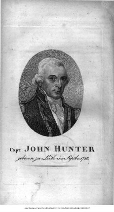 Capt. John Hunter