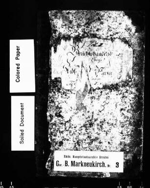 Abschriften verbrannter Gerichtshandelsbücher, Bd. 2