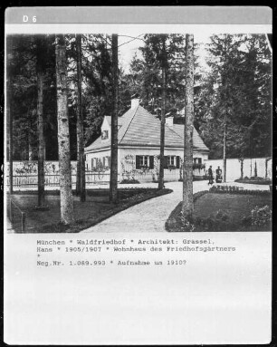 Waldfriedhof