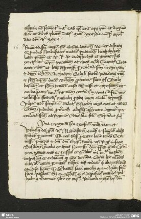 52v-53r: Geleitbrief, ausgestellt von Herzog Wilhelm, dat. Basel 3. Mai 1432